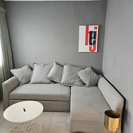 公寓 Beachfront Amazing New 利马索尔