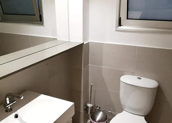 Apartmán Beachfront Amazing New