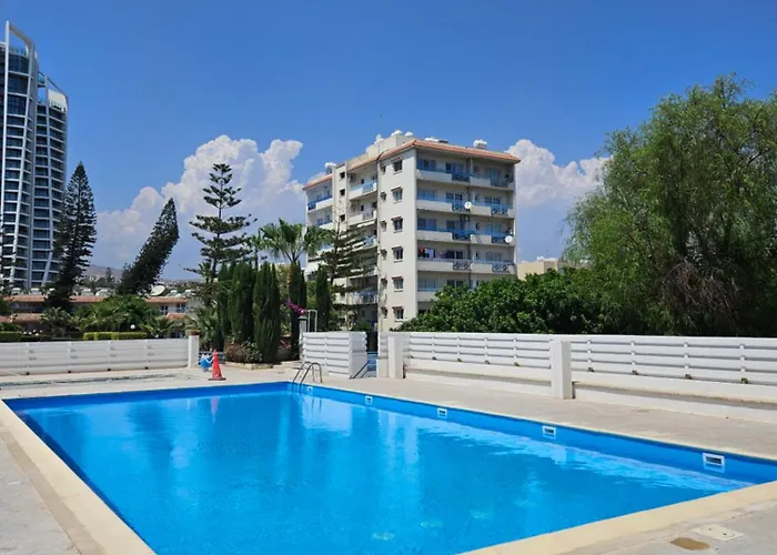 Beachfront Amazing New * Lemesos