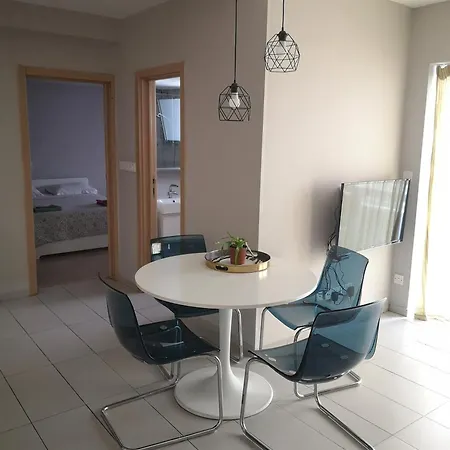 아파트 Beachfront Amazing New *