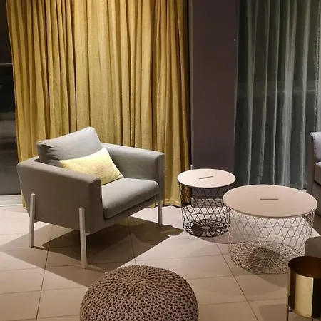 Beachfront Amazing New Appartement