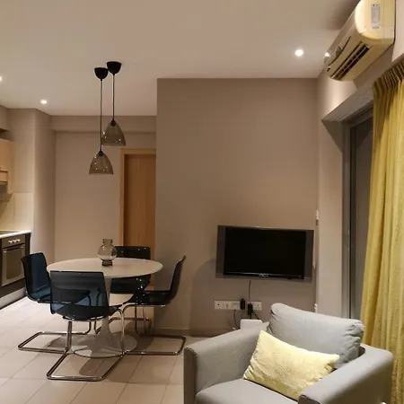 Appartement Beachfront Amazing New Limasol